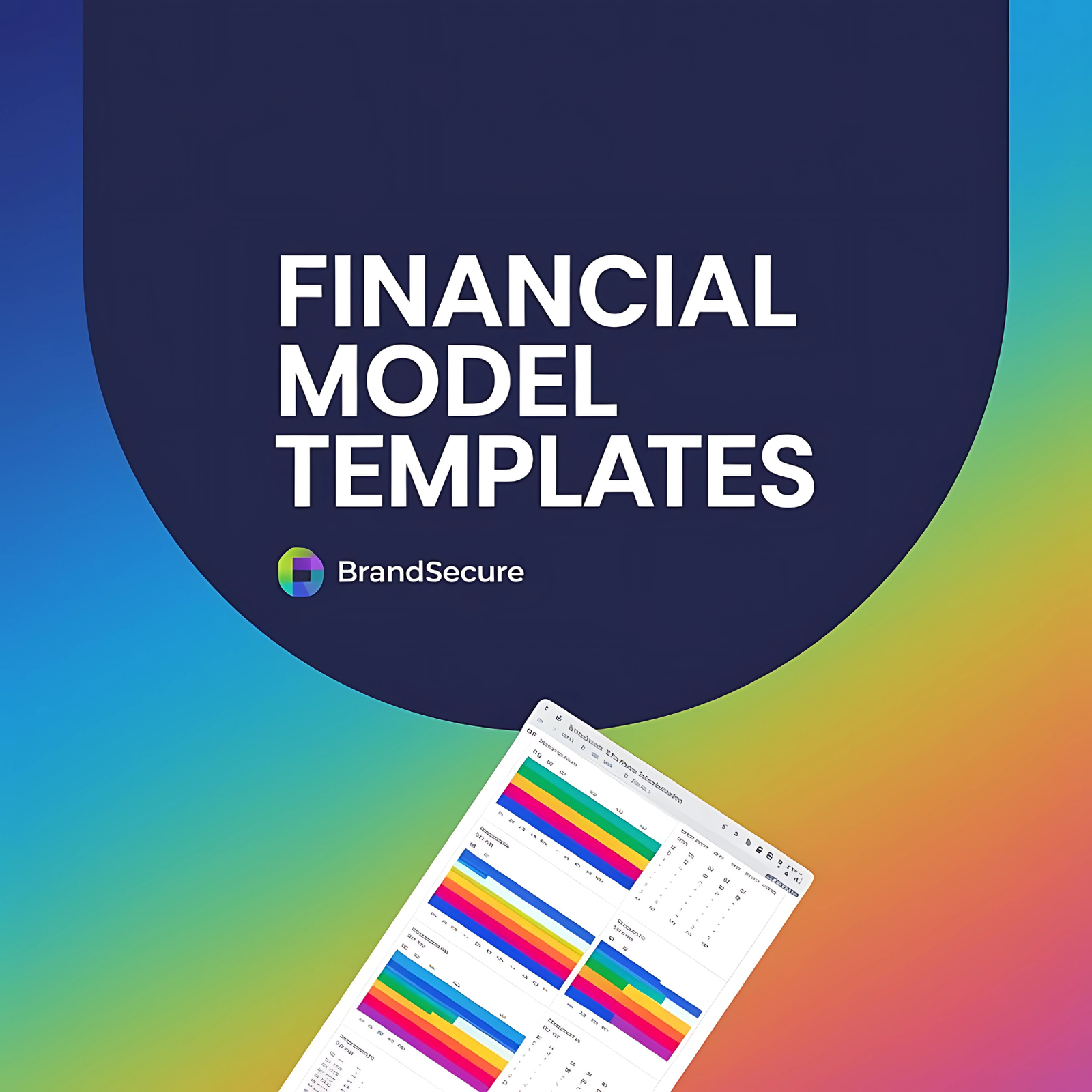 Financial Model Templates BrandSecure