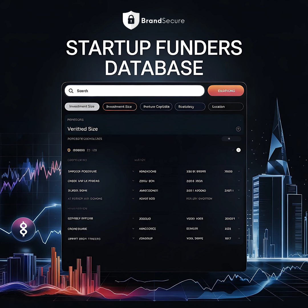 Startup Funders (Investors Database)