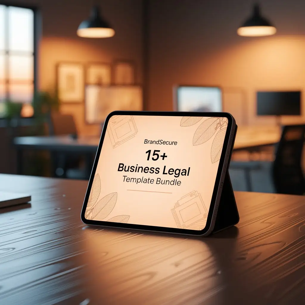 BrandSecure Legal Templates