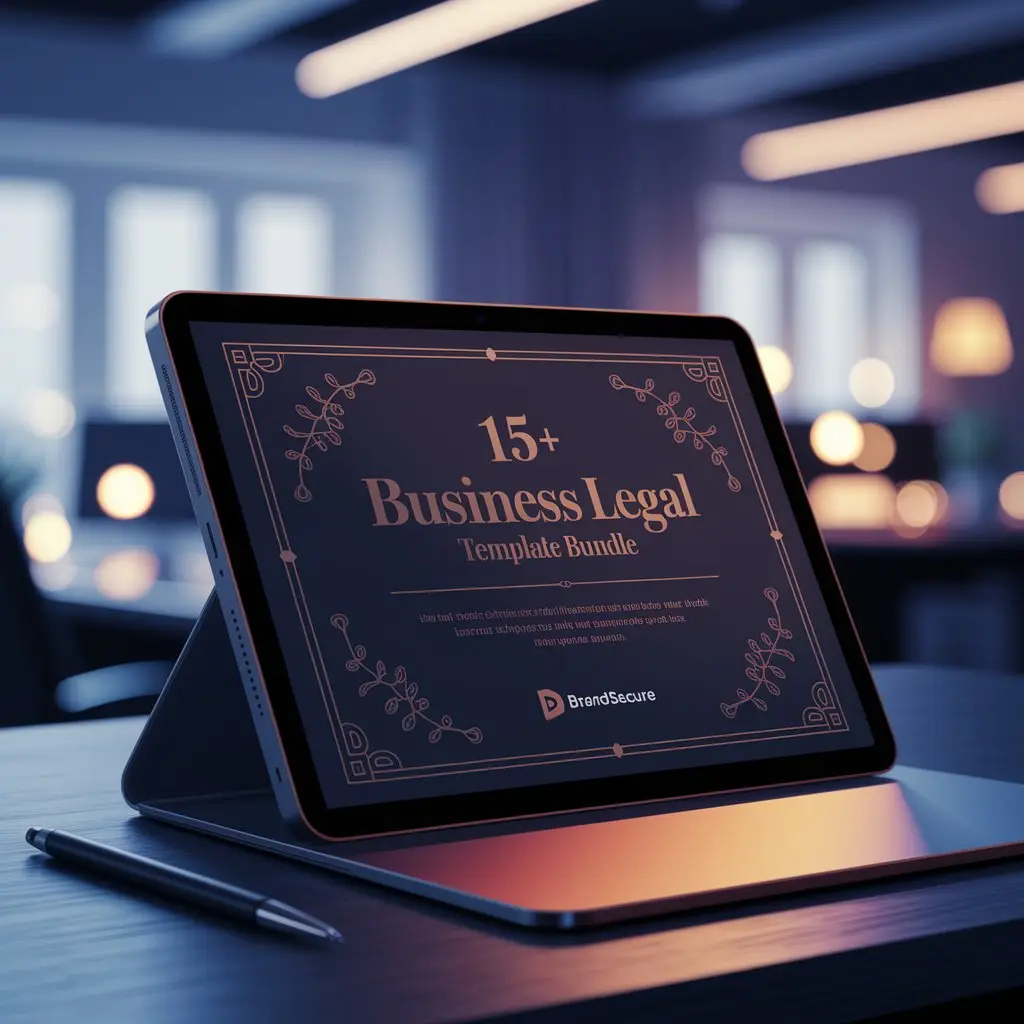 BrandSecure Legal Templates