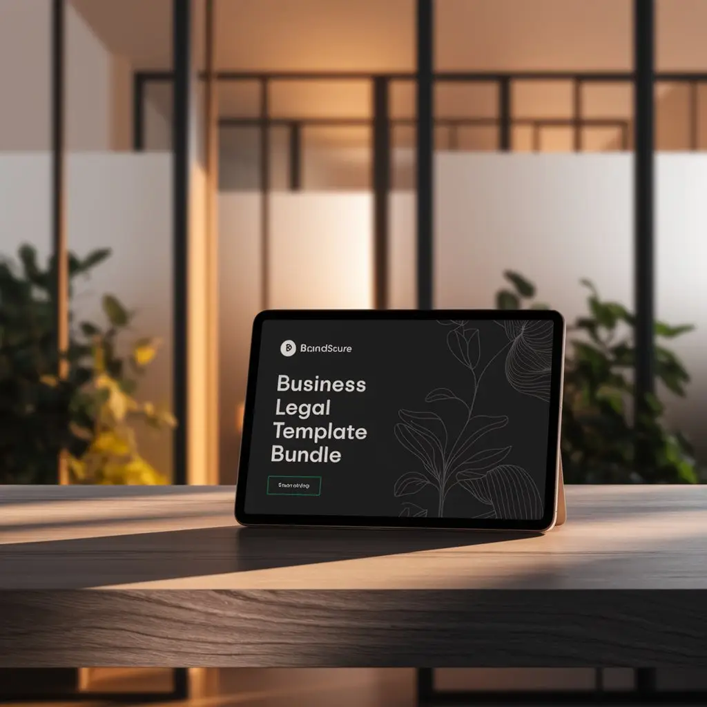 BrandSecure Legal Templates