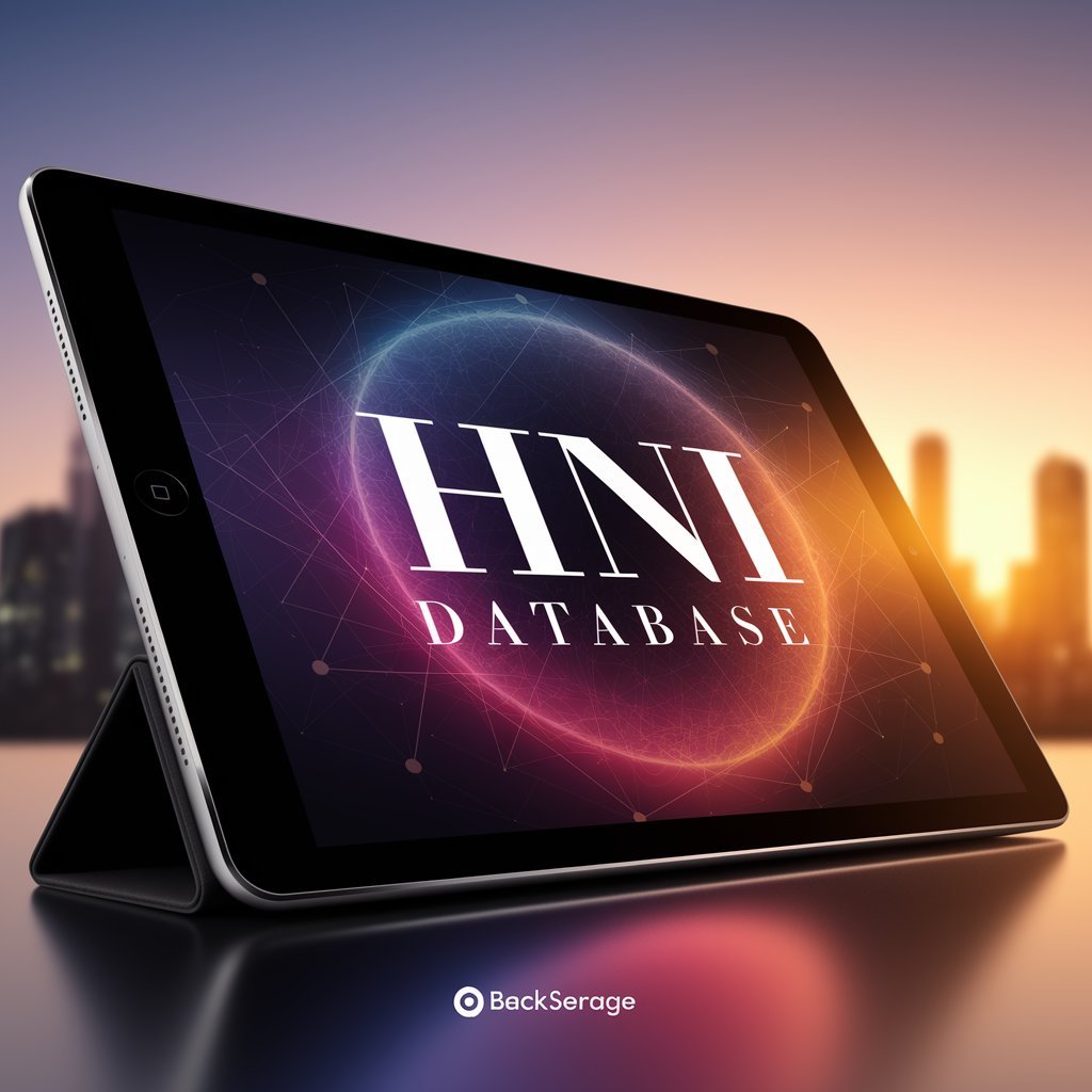 BrandSecure HNI (High Net-Worth) Database