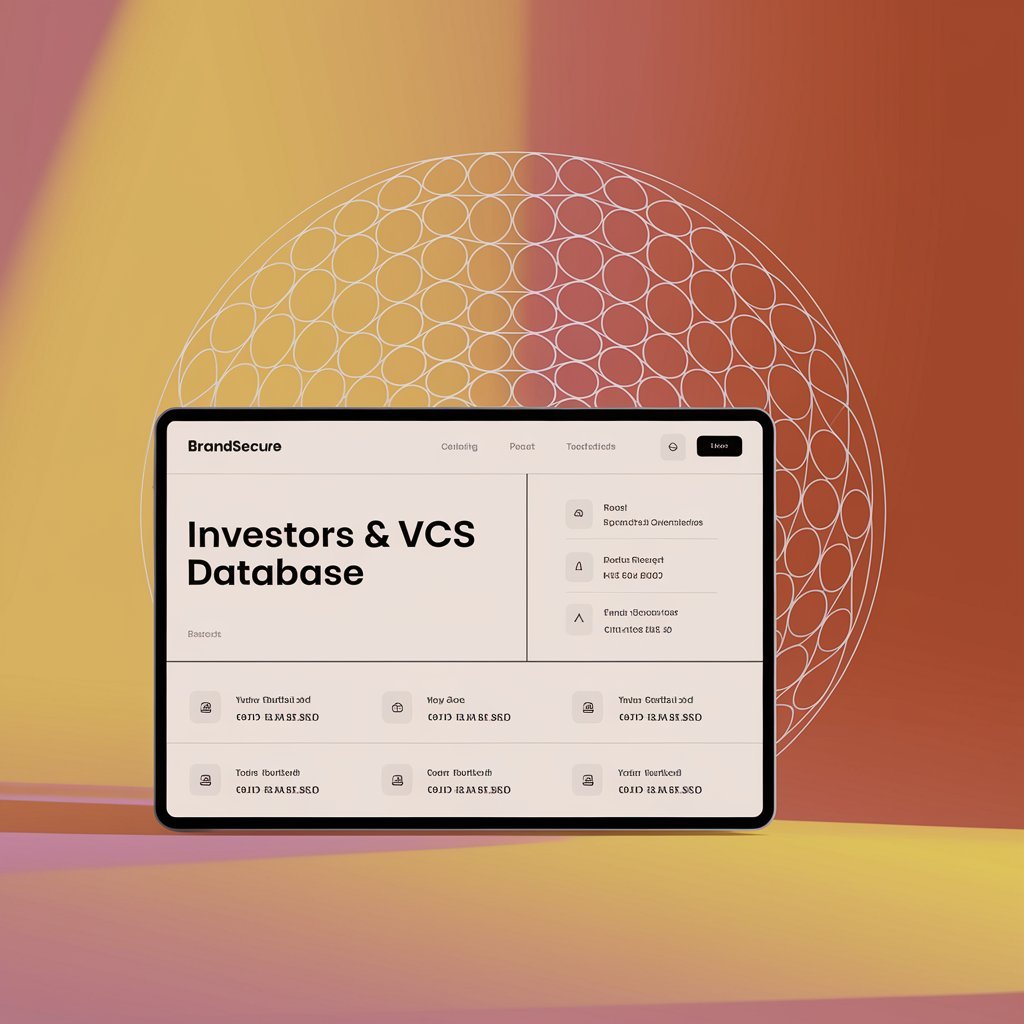 angel investors database brandsecure