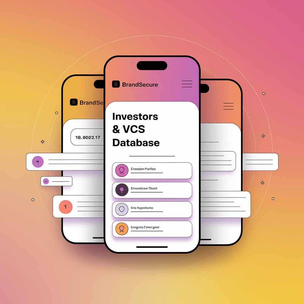 angel investors database brandsecure
