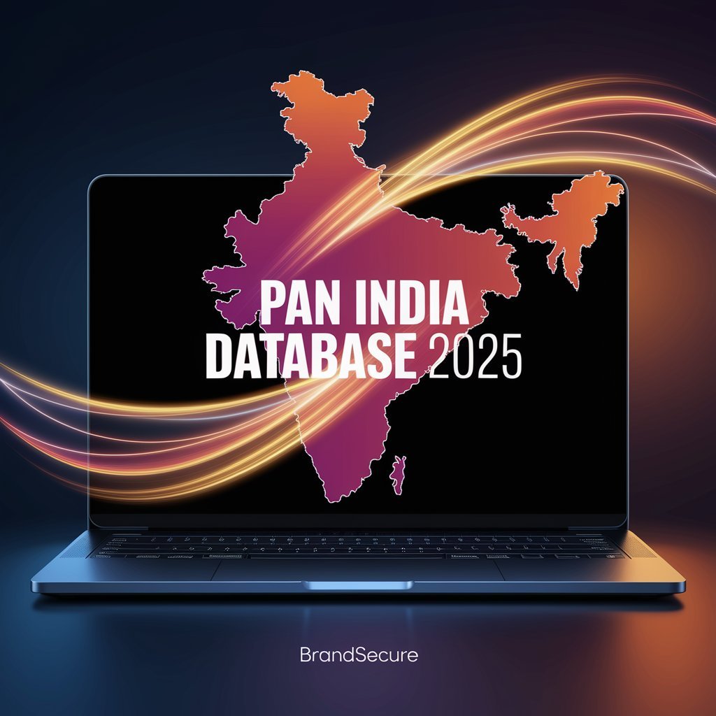 Pan India Database 2025 BrandSecure