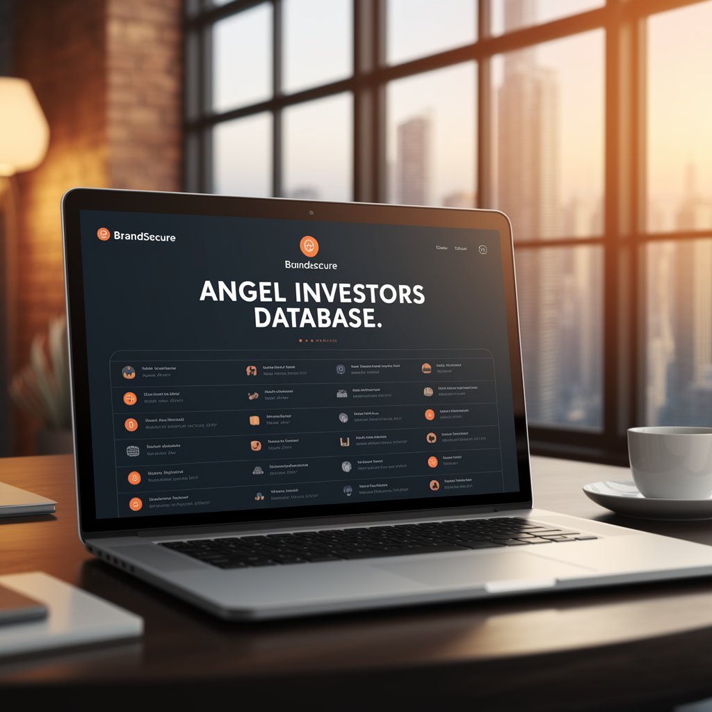 angel investors database brandsecure
