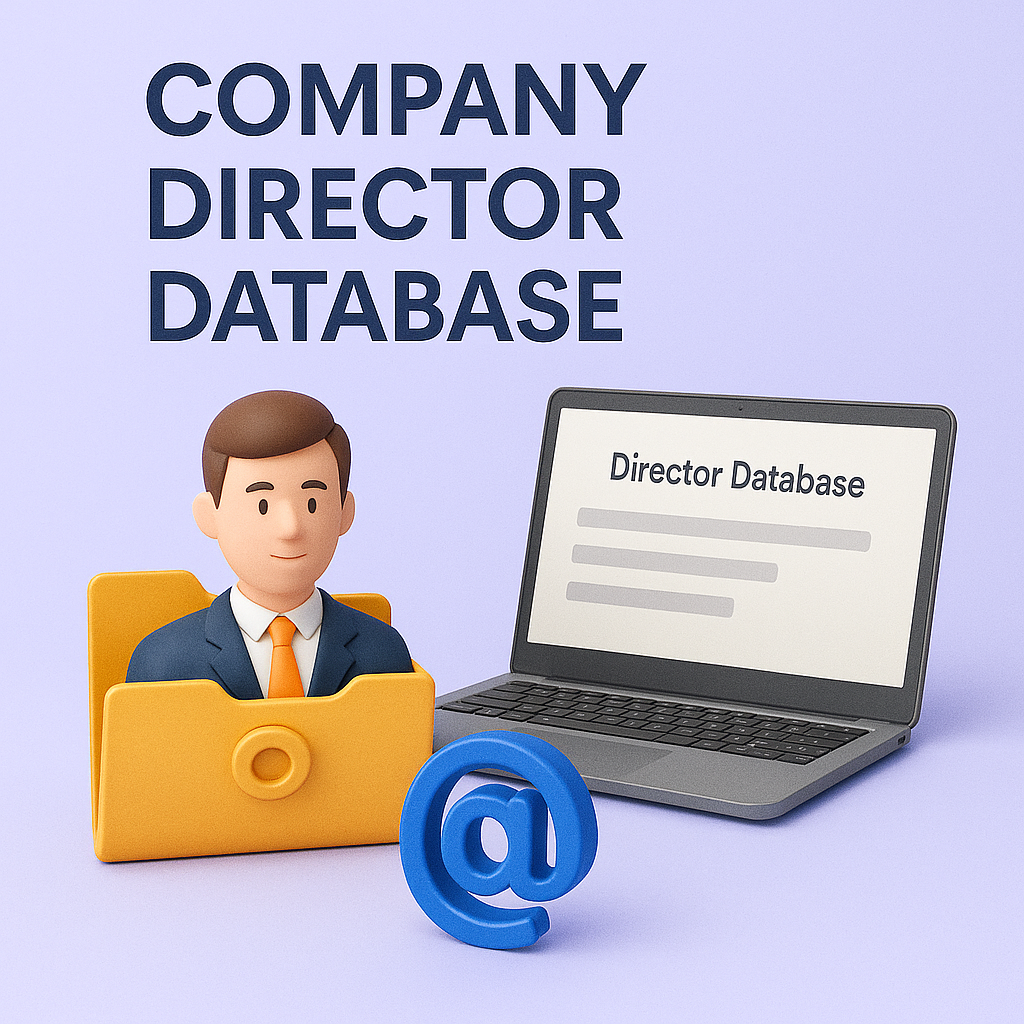 All India Company Director Database