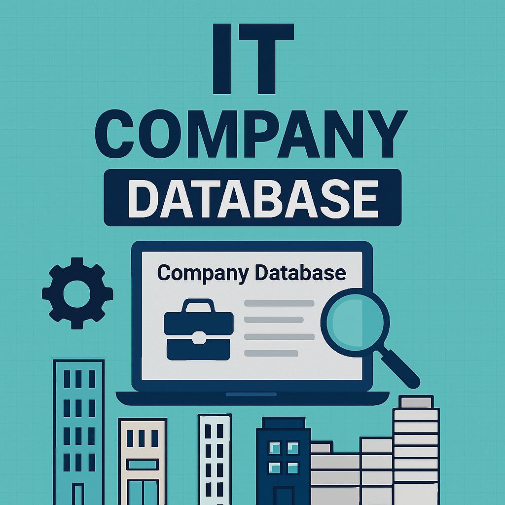 PAN India IT Company Database